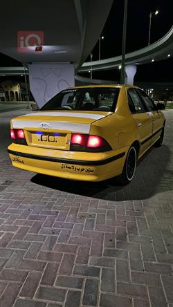 ئێران خودرۆ سه مه ند